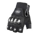 Madbike Gloves Motorcycle Half Finger