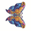 Each Piece Is Animal Shaped Christmas Gift Colorful