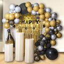 Decoration Balloons New Year