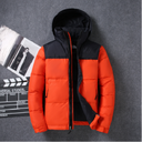 Short Youth Outdoor Winter Wear Thick Plus Size