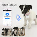 Smart Bluetooth Neutral Pet Anti Lost Location Tracker