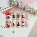 Nail Fake Pieces Finished Nails Fingernail