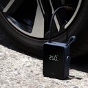 Inflatable Treasure Electric Air Car Tire Pressure Test