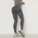 Gym Exercise Workout Push-ups Fitness Women's Tights