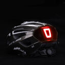 Helmet With Taillight USB Charging