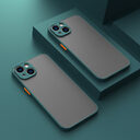 Fine Hole Skin-sensing Phone Case Full Lens Anti-fall