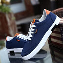 Canvas Shoes All-match Men's Casual