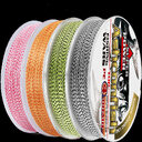Fishing Line Camouflage Invisible Flower Kite
