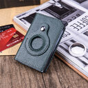Rfid Card Holder Men Wallets Money Bag Male