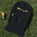 Neon Balaclava Three-hole Ski Mask Tactical Full Face
