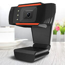 USb LED Fill Light High-definition Webcam With Adjustable