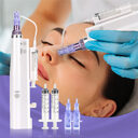 Rechargeable Handheld Portable Skin Care Introduction Electric Micro