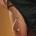 Bohemian Trend Multi-layer Chain Body Jewelry