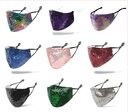 Sequined Cotton Adult Personalized Dustproof And Breathable Washable