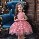 Clothing Baby Girls Middle And Small Children Kindergarten