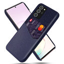 Mobile Phone Cover Cloth Pattern Single Card Protective