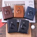Automatic Card Wallet Case Holder Anti-lost