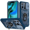 New Magnetic Mobile Phone Case With Sliding Window