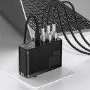 100W GaN Four-port Mobile Phone Charger