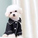French Small Incense Style Fighting Pet Clothes Dog