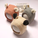 Warm Woolen For Newborn Babies In Winter