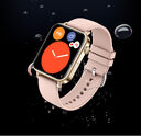 Smart Watch Heart Rate Health Detection Bluetooth Call