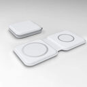 2 in 1 Magnetic Wireless Charger 15W Charging