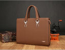 Men's Handbag Business Briefcase Shoulder Messenger Official