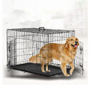 Cat Labrador Folding Wire For Large Pet Cage