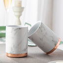Bathroom Ceramic Suite Hotel Mouthwash Cup