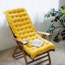 Thickened Folding Chair Lazy Cushion
