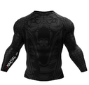 Viper Grey Longsleeve And Shortsleeve - Xmartial