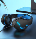 J10 3.5mm Gaming Headset With Mic And LED