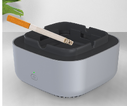 The New Electronic Ashtray Purifier Removes Smell