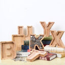 Animals Alphabet Piggy Bank Holiday Gifts Boys