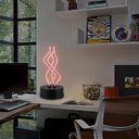 Creative USB Acrylic Table Lamp 7 Colors Change