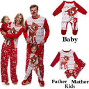 Outfits Christmas Family Matching Pajamas Men Womens Kids