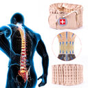 Back Decompression Belt Lumbar Support For Pain Relief