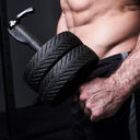 Fitness Equipment Wheel Abdomen Roller