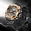 Quartz Watch Luminous Waterproof