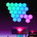Colorful Color-changing Gaming Atmosphere Smart Quantum Light Induction