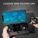 New Luggage Box Storage Folding Mini UAV Aerial