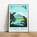 Decorative Painting Canvas Core Frameless