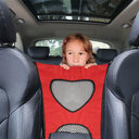Pet Supplies Back Seat Guardrail Car Pets