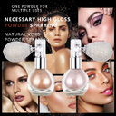 Spray Brightening Glitter Powder Body Highlighter