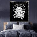 Home Series Printed Hanging Cloth Wall