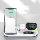 Magnetic Mobile Phone Wireless Charging Treasure 13 Four-in-one