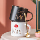 Ceramic Mug Couple