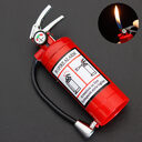 Creative Fire Extinguisher Shaped Lighter