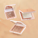 Star Shattered Glitter Highlighter Face Makeup Blush
